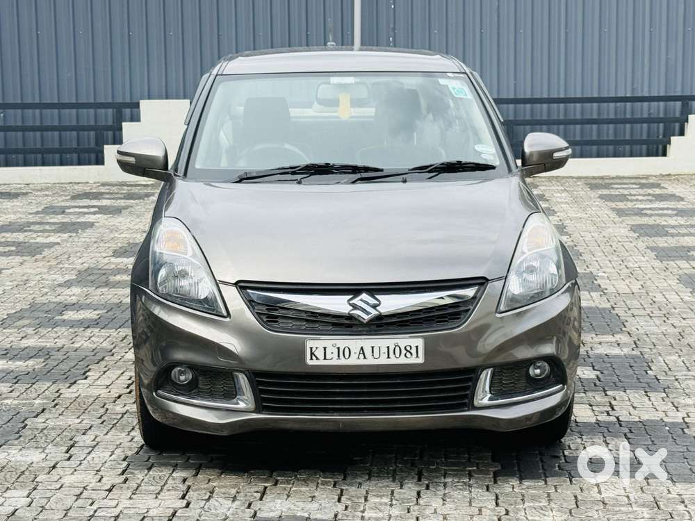 Maruti Suzuki Swift Dzire Vxi Optional, 2015, Petrol