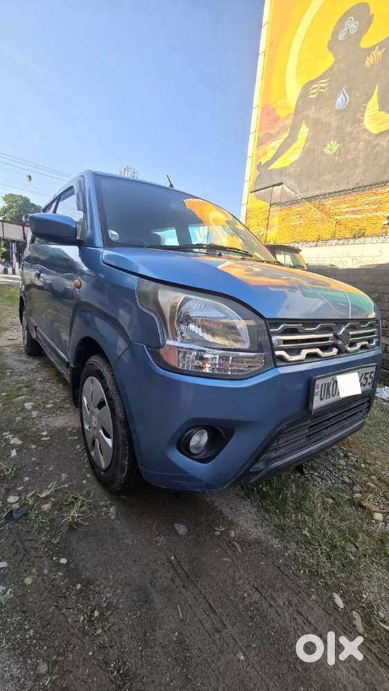Maruti Suzuki Wagon R Vxi Opt 1.2, 2019, Petrol