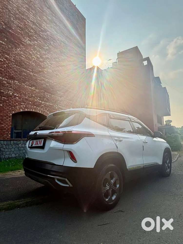 Kia Seltos 1.5 Htk+, 2021, Petrol