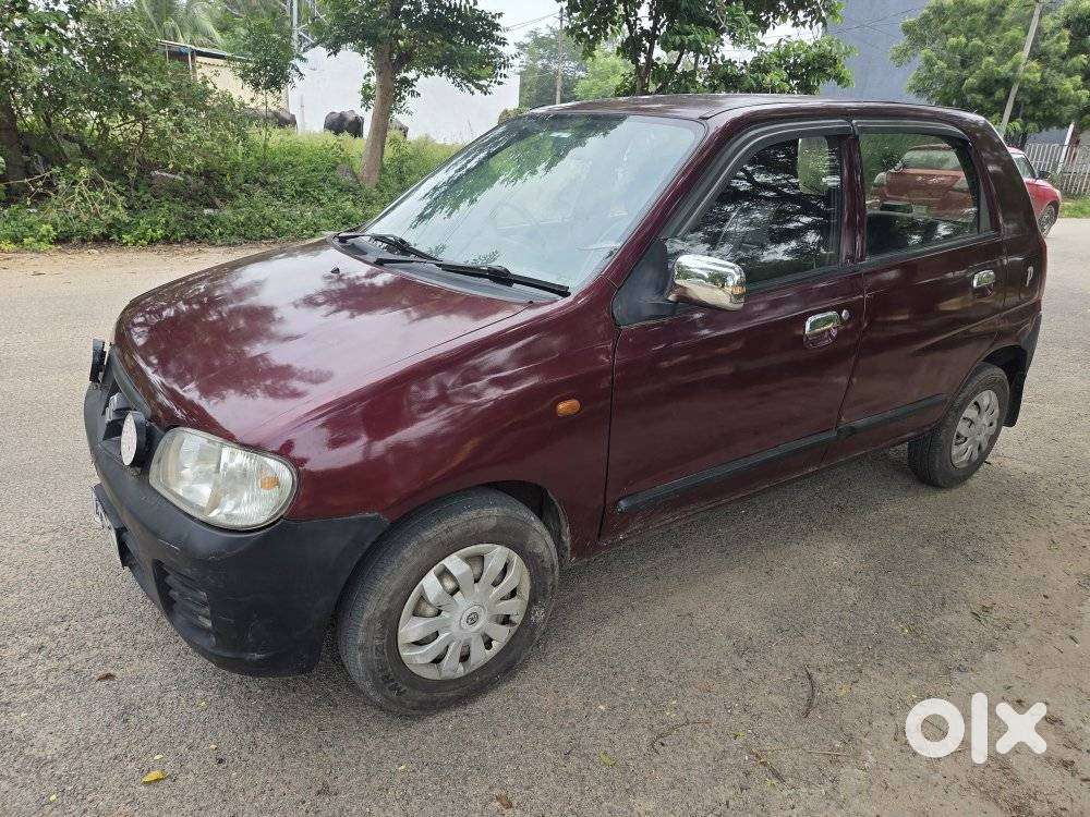 Maruti Suzuki Alto Lxi Bsiii, 2007, Petrol