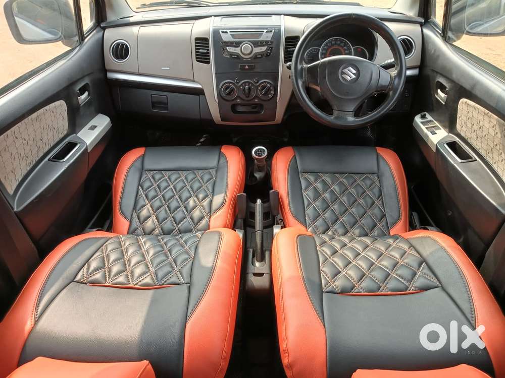 Maruti Suzuki Wagon R Vxi, 2014, Petrol