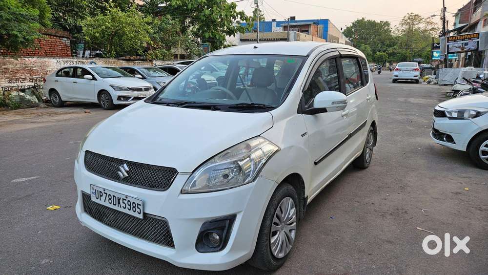 Maruti Suzuki Ertiga 1.5 Vxi, 2014, Petrol