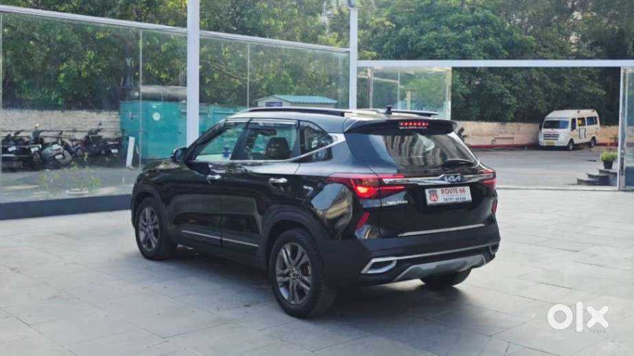 Kia Seltos Htx+ At 1.5 Diesel, 2022, Diesel