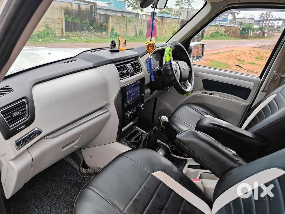Mahindra Scorpio S11 Mt 7s, 2019, Diesel