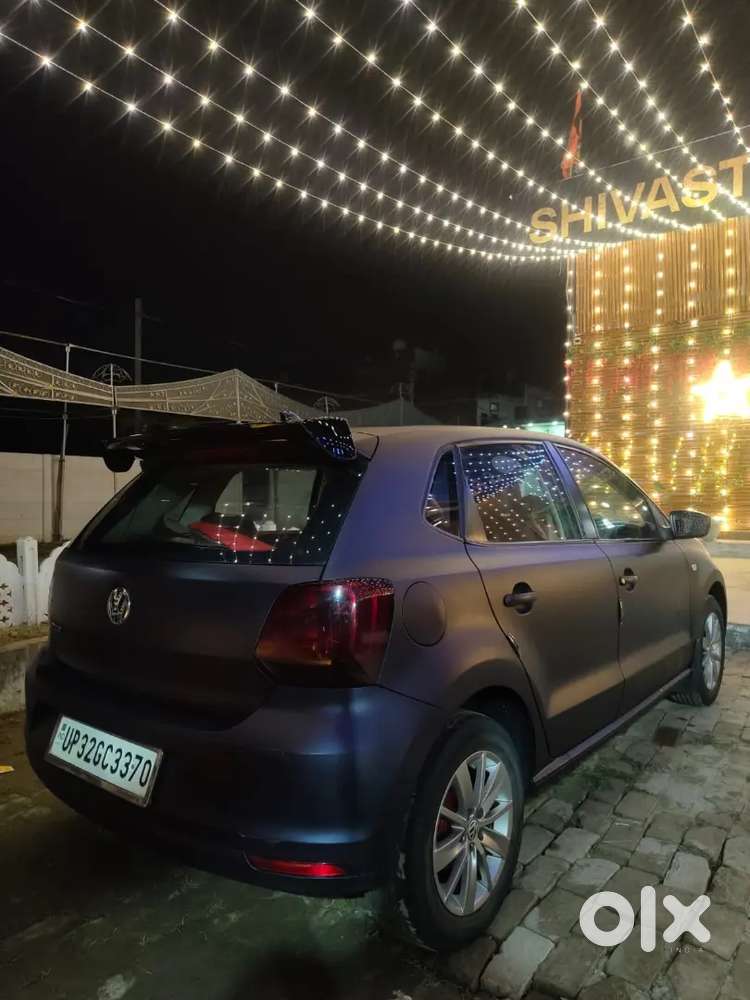 Volkswagen Polo Highline 2015
