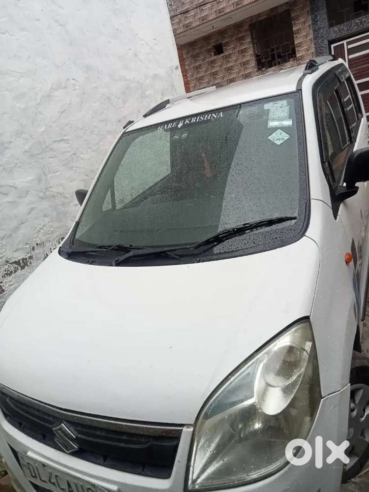 Maruti Suzuki Wagon R 2017 Cng & Hybrids 120000 Km Driven