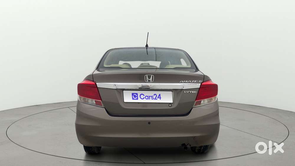 Honda Amaze 2013-2016 S I-vtech, 2015, Petrol