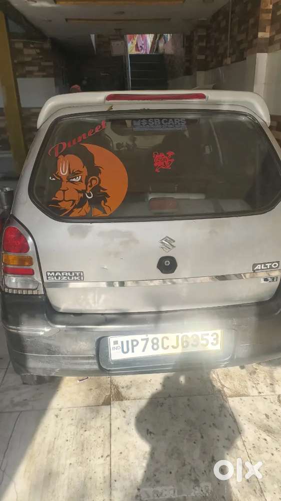 Maruti Suzuki Alto 2011 Cng & Hybrids Well Maintained