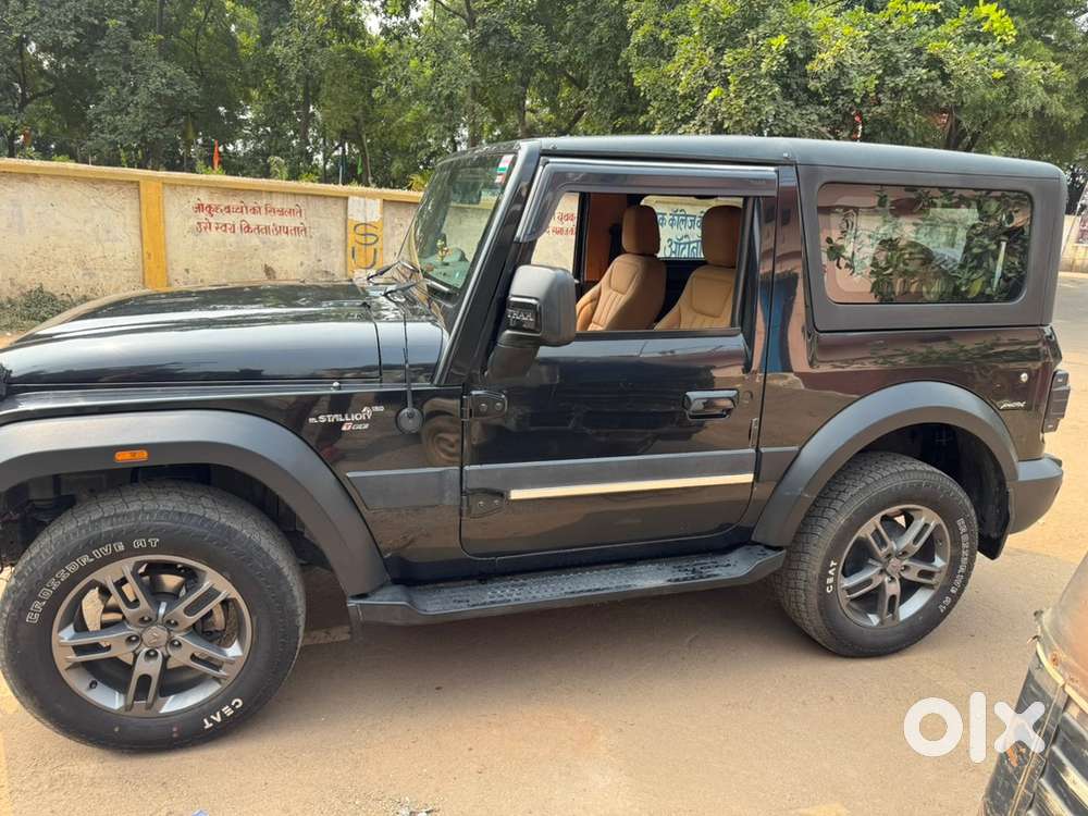 Mahindra Thar 2023 Petrol