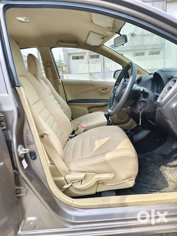 Honda Brio 2011-2013 S Mt, 2014, Petrol