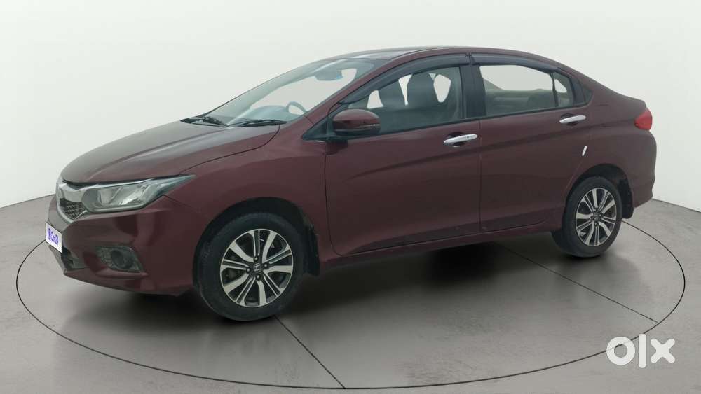 Honda City I-vtec V, 2018, Petrol