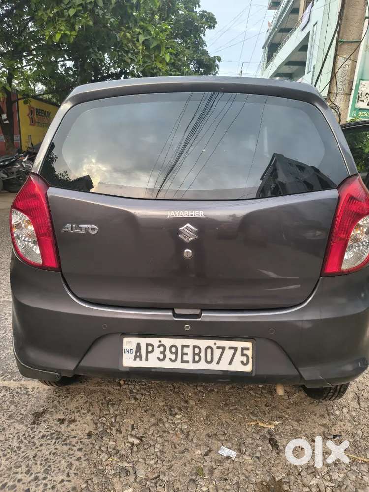 Maruti Suzuki Alto 800 2020 Variant Vxi