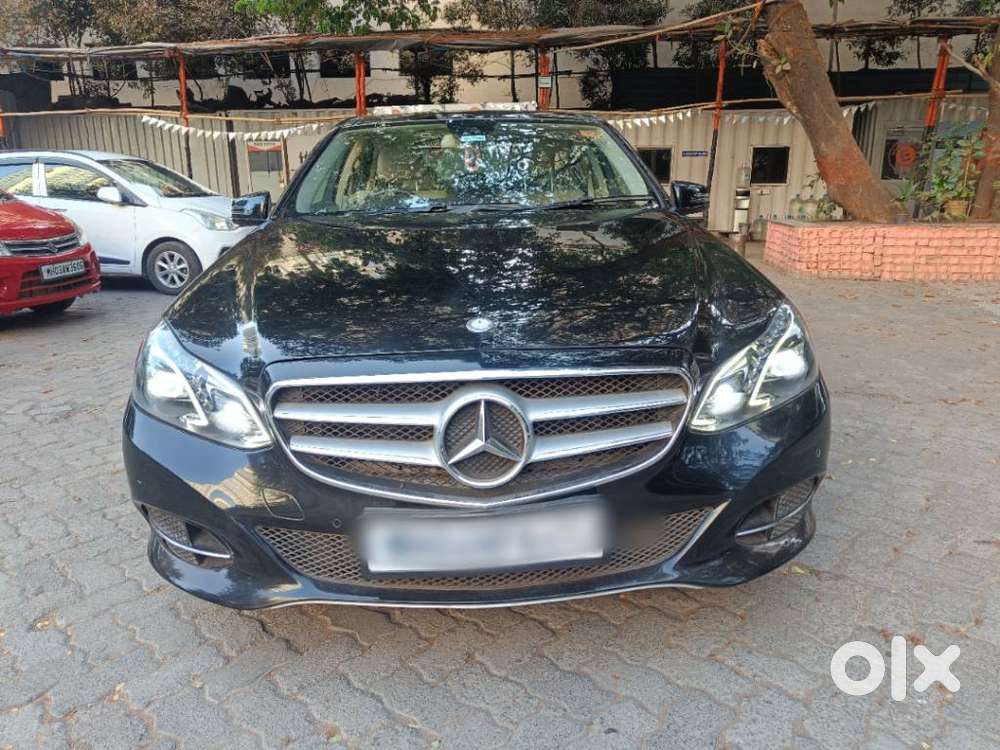 Mercedes-benz E-class E350 Cdi Avantgarde, 2016, Diesel