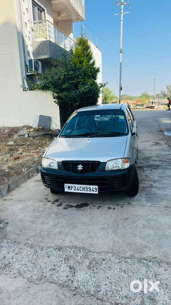 Maruti Suzuki Alto 2012