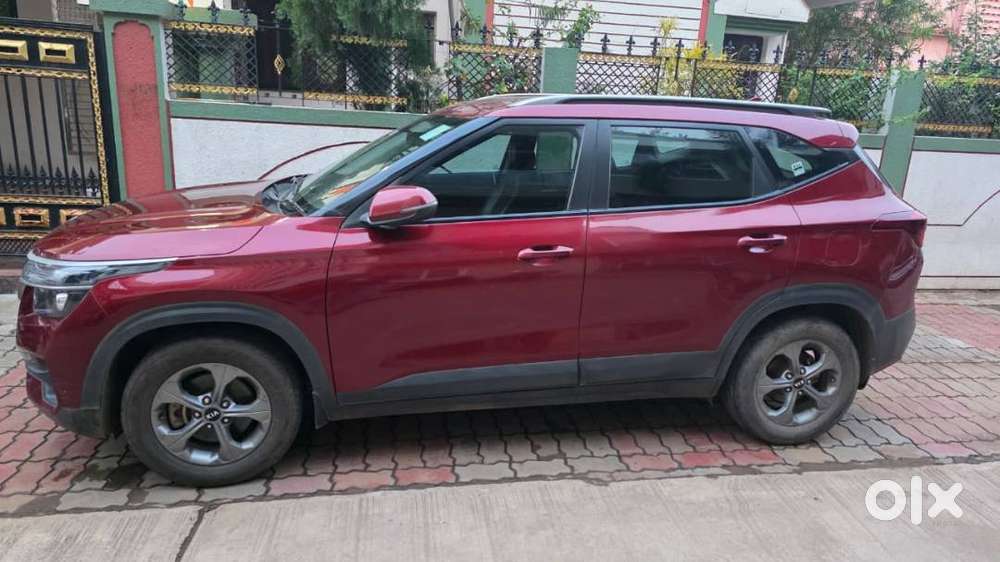 Kia Seltos 2020 Diesel Well Maintained
