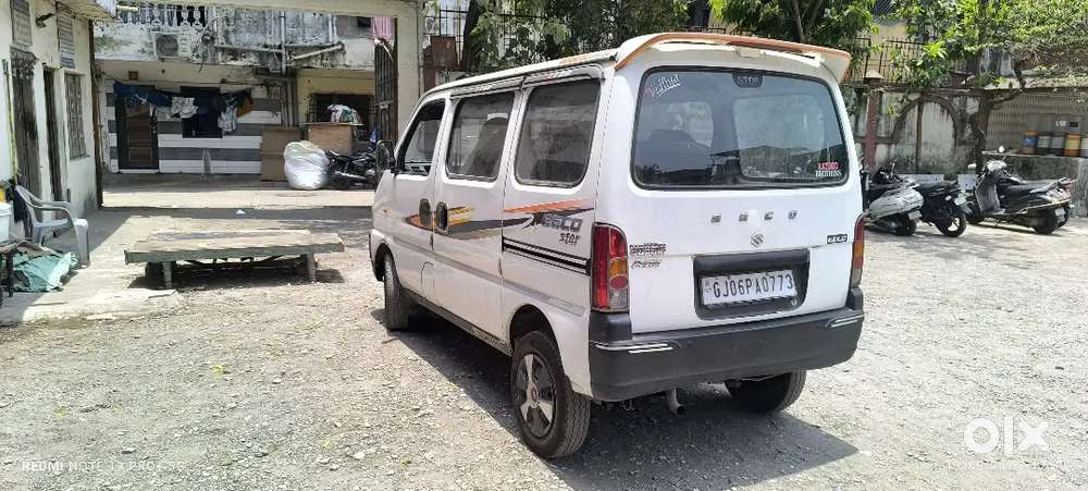Maruti Suzuki Eeco 2019 Cng & Hybrids Good Condition