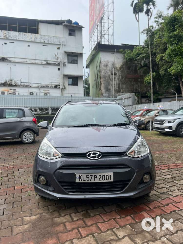 Hyundai Grand I10, 2016, Petrol