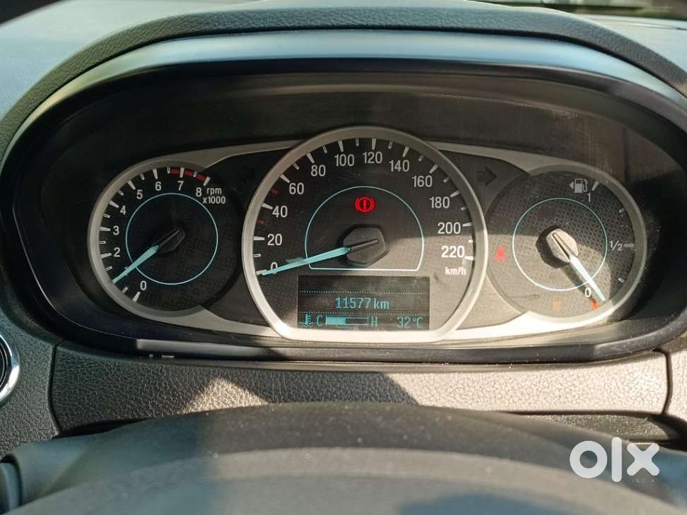Ford Freestyle Titanium Petrol, 2021, Petrol