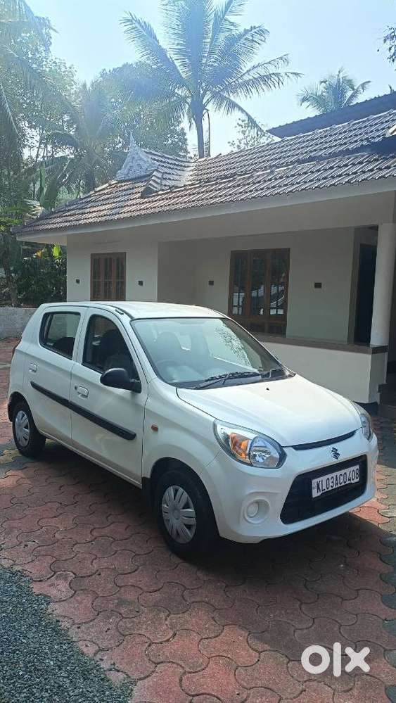 Maruti Suzuki Alto 800 Lxi, 2018, Petrol