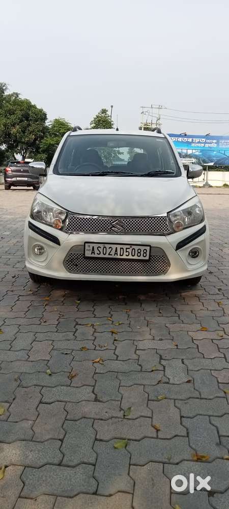 Maruti Suzuki Celerio Vxi, 2020, Petrol
