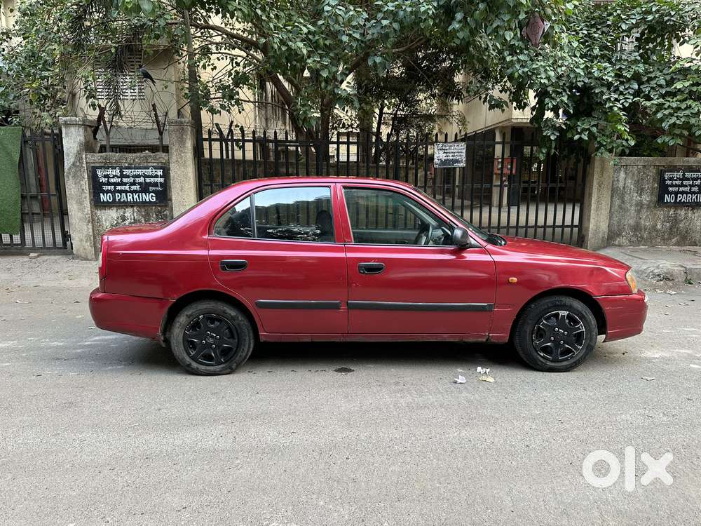 Hyundai Accent 1.5 Gle, 2004, Petrol