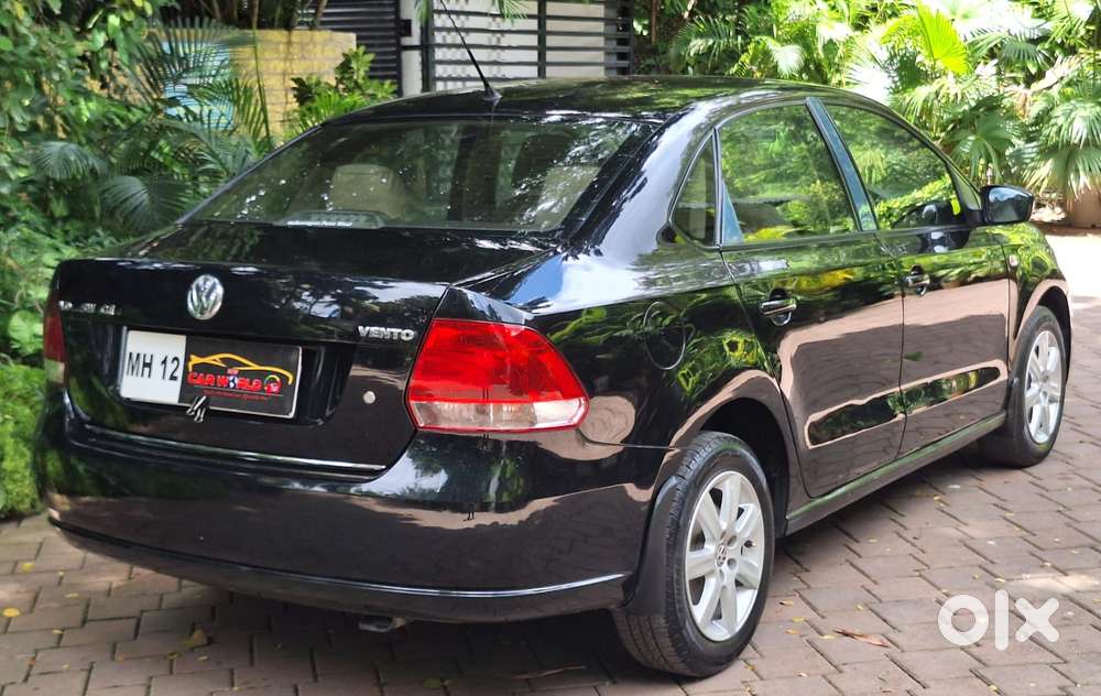 Volkswagen Vento Petrol Highline, 2011, Petrol