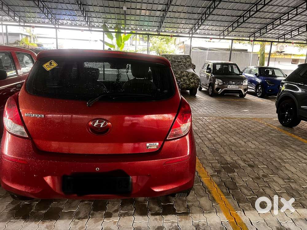 Hyundai I20 Petrol 2012