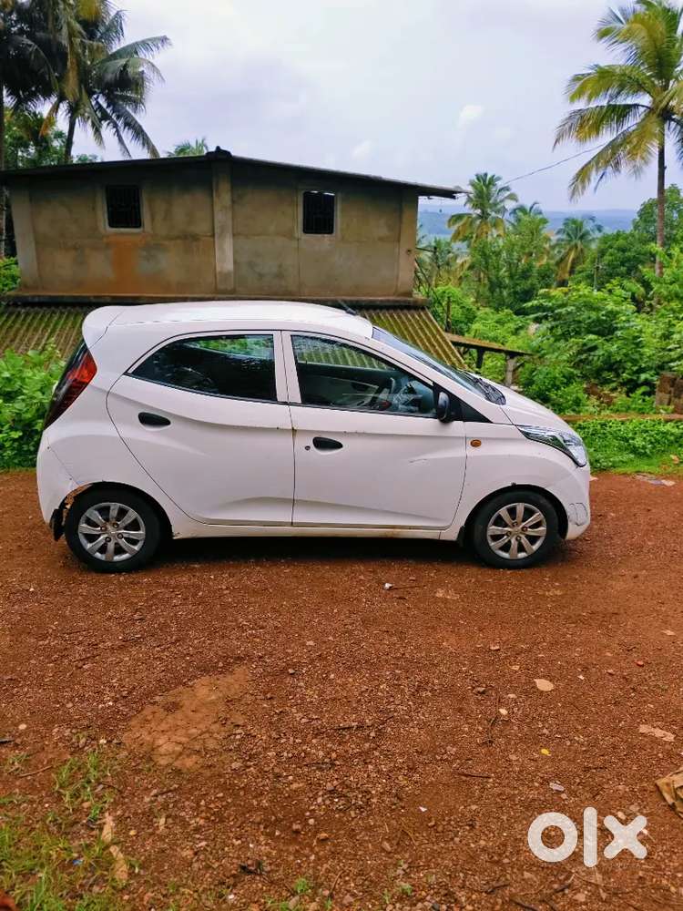 Hyundai Eon 1.0 Magna 2012