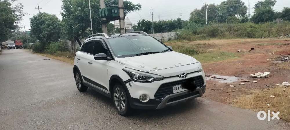 Hyundai I20 Active Sx 2015