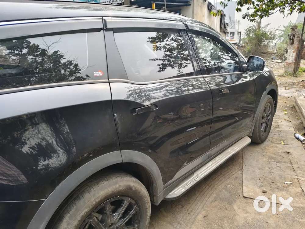 Brand New Xuv 700 A×7l