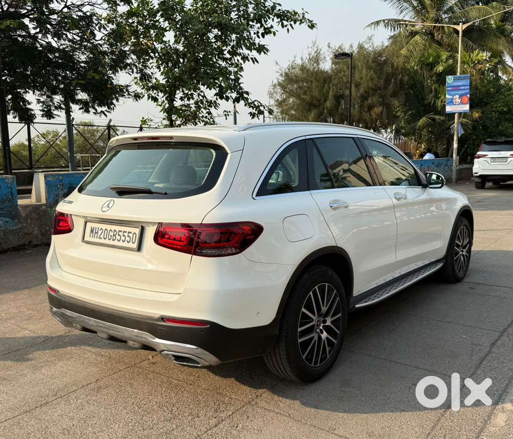 Mercedes-benz Glc Class 200, 2022, Petrol