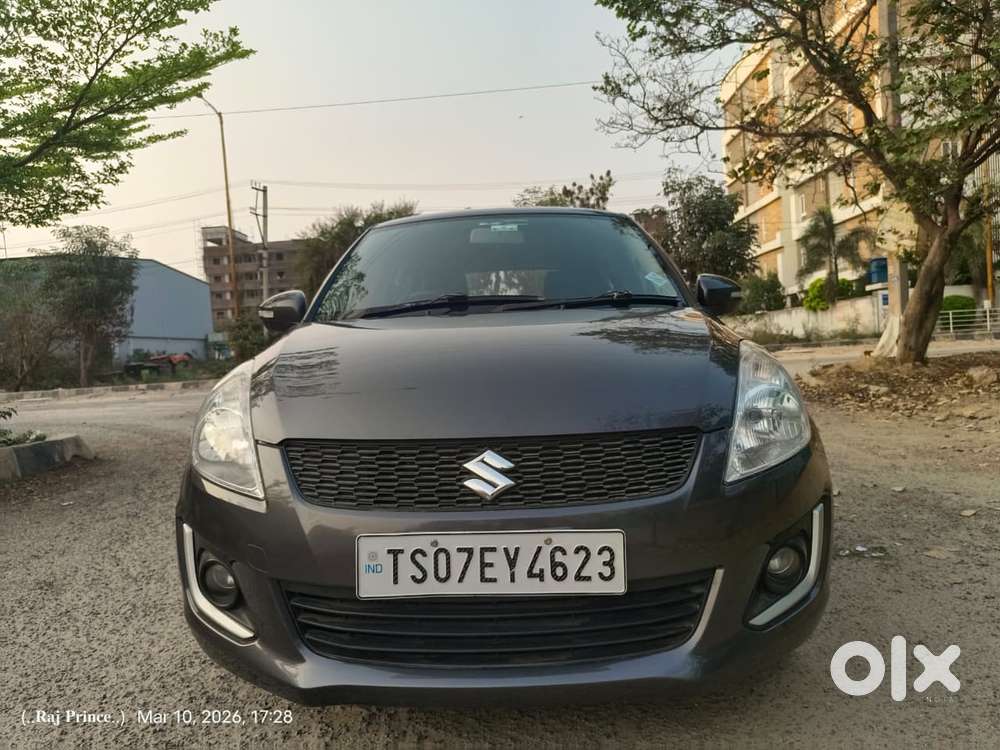 Maruti Suzuki Swift Vdi, 2016, Diesel