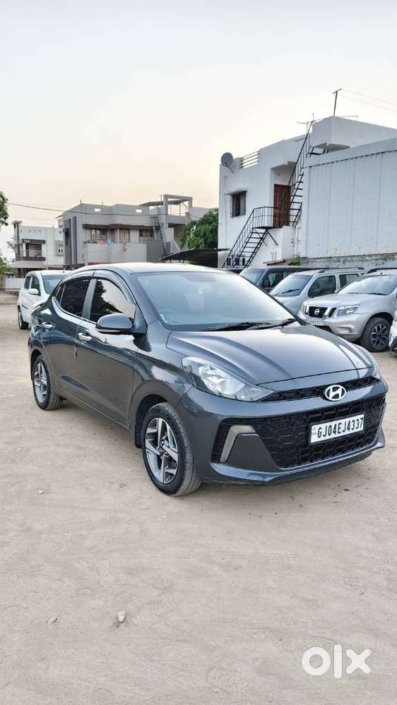 Hyundai Aura 1.2 Sx Cng, 2024, Cng & Hybrids