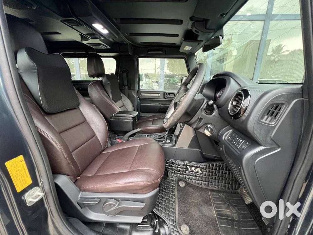 Mahindra Thar Lx D At 4wd Ht, 2023, Diesel