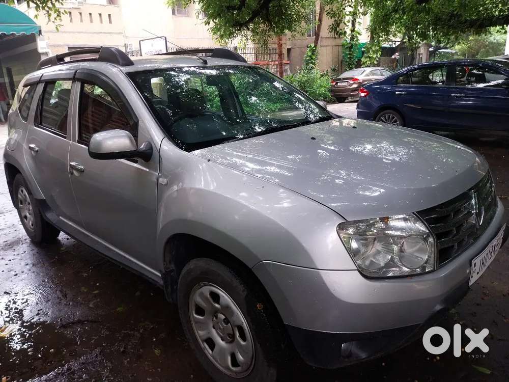 Renault Duster 2014 Diesel Well Maintained