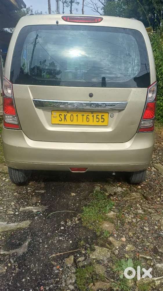 Maruti Suzuki Wagon R 2016