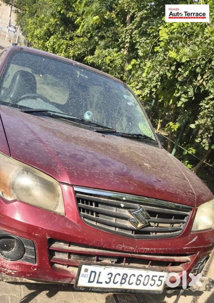 Maruti Suzuki Alto K10 1.0 Lxi, 2011, Petrol