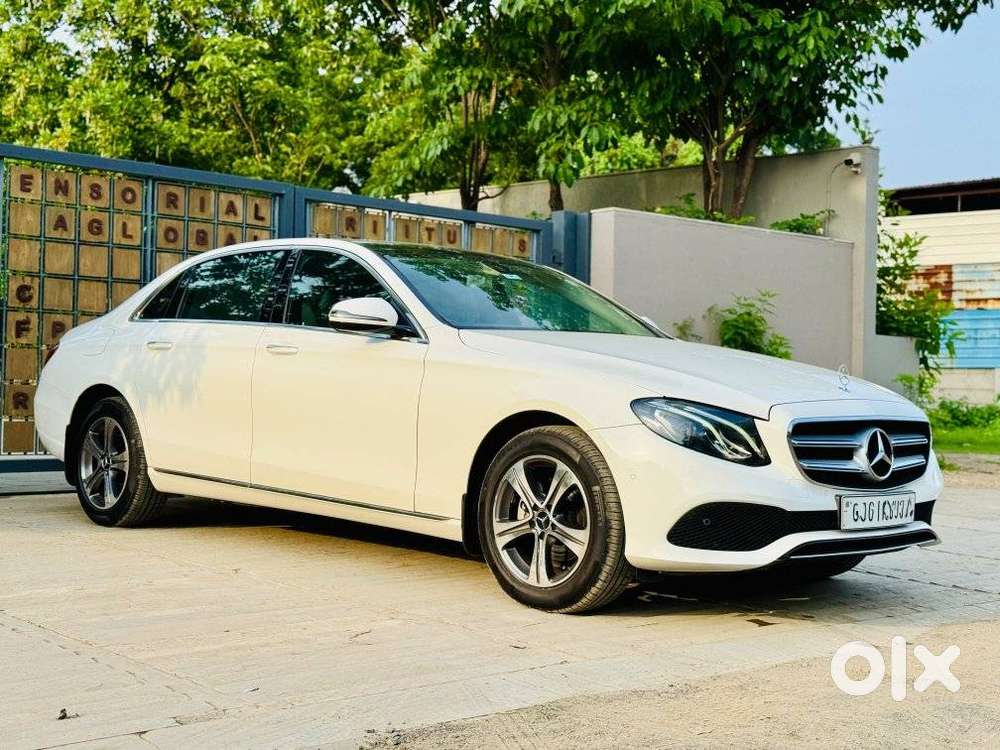 Mercedes-benz E-class E 200, 2019, Petrol