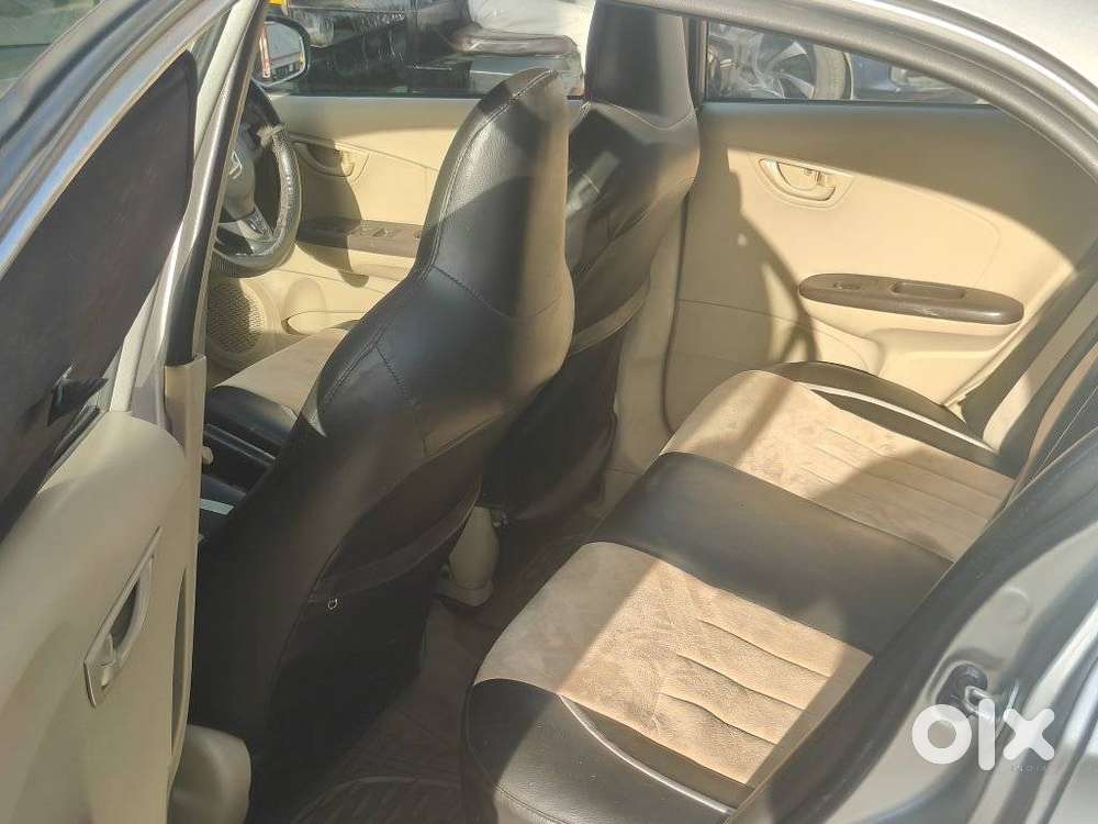 Honda Amaze E I-dtech, 2013, Diesel