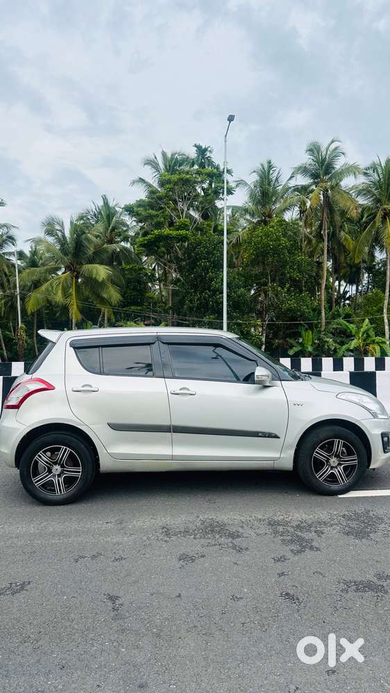 Maruti Suzuki Swift 2015