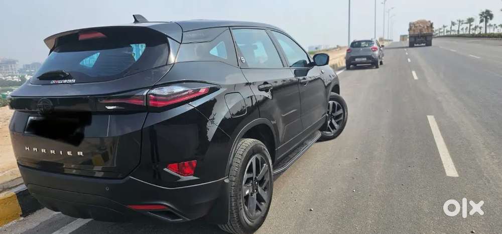 Tata Harrier 2023 Diesel Well Maintained