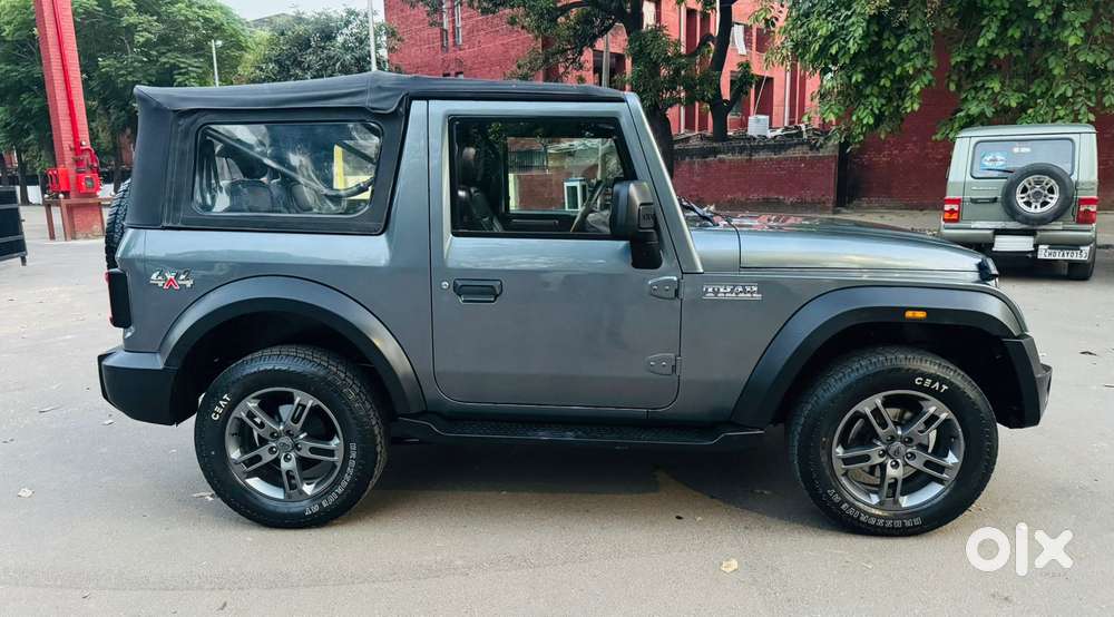 Mahindra Thar 2.0 Ax Soft Top Diesel Mt 6 Str, 2021, Diesel