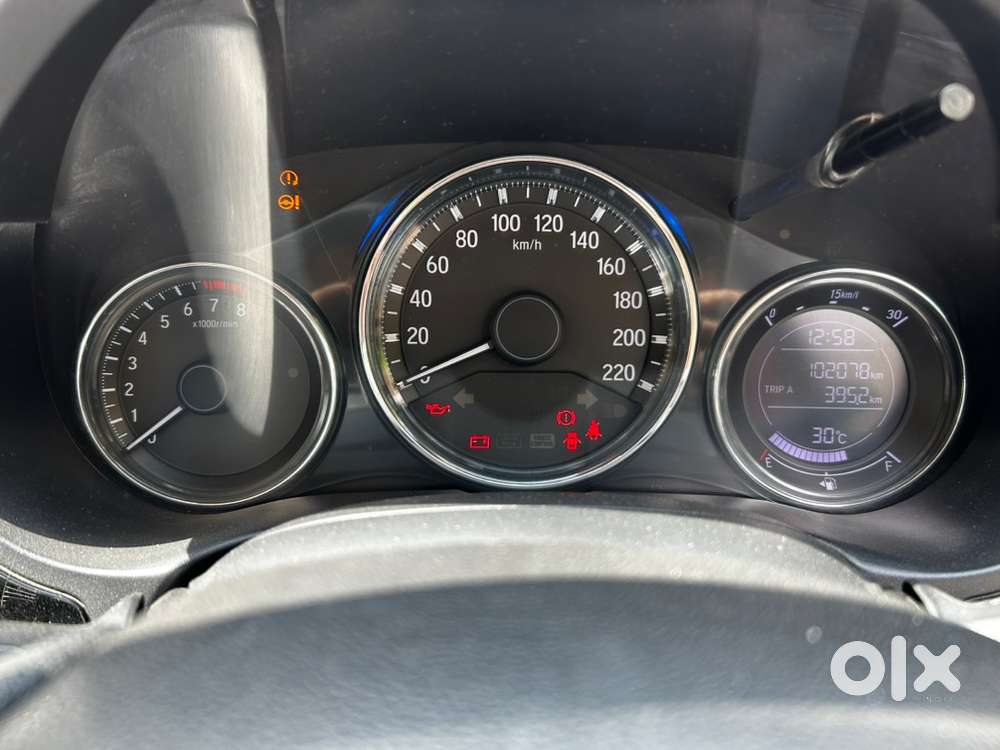 Honda City Zx 2019 Top Model  Excellent Condition  Well Maintained