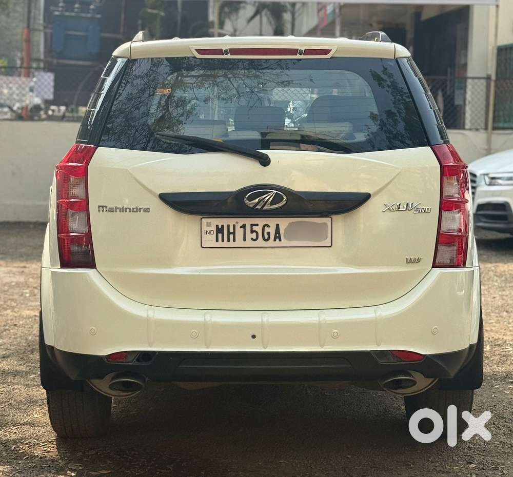 Mahindra Xuv500 W6 2wd, 2017, Diesel