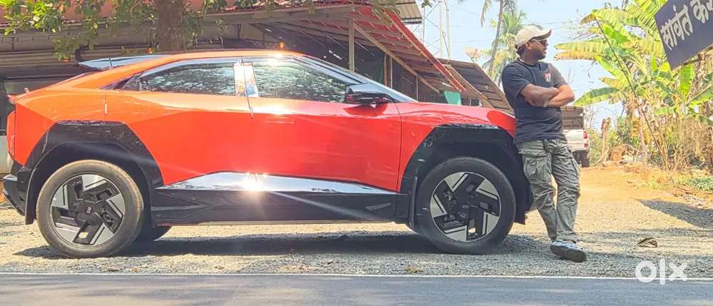 Mahindra Be 6 Pack3 2026