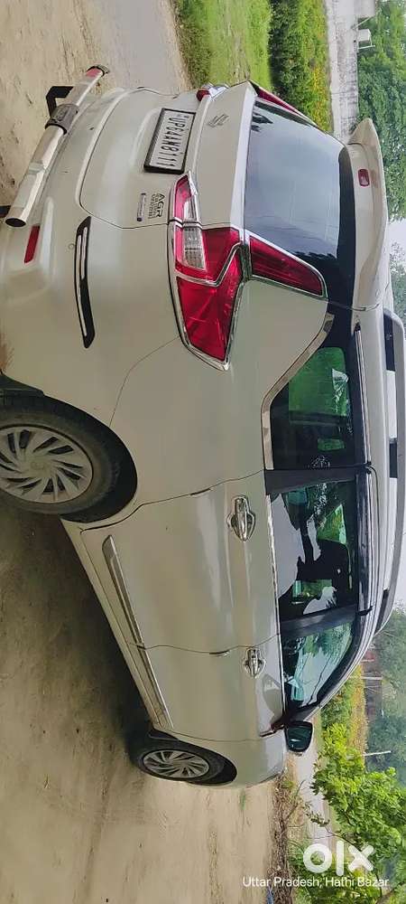 Maruti Suzuki Ertiga 2022 Petrol 66725 Km Driven