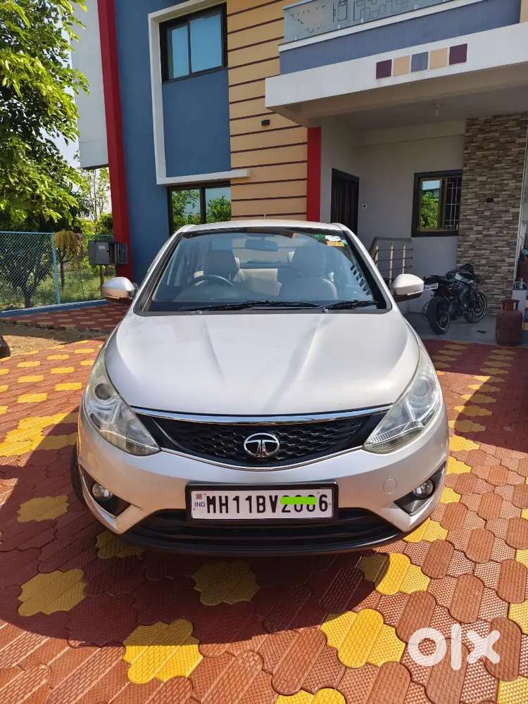 Tata Zest 2015 Diesel Well Maintained Showrooms Condition Car