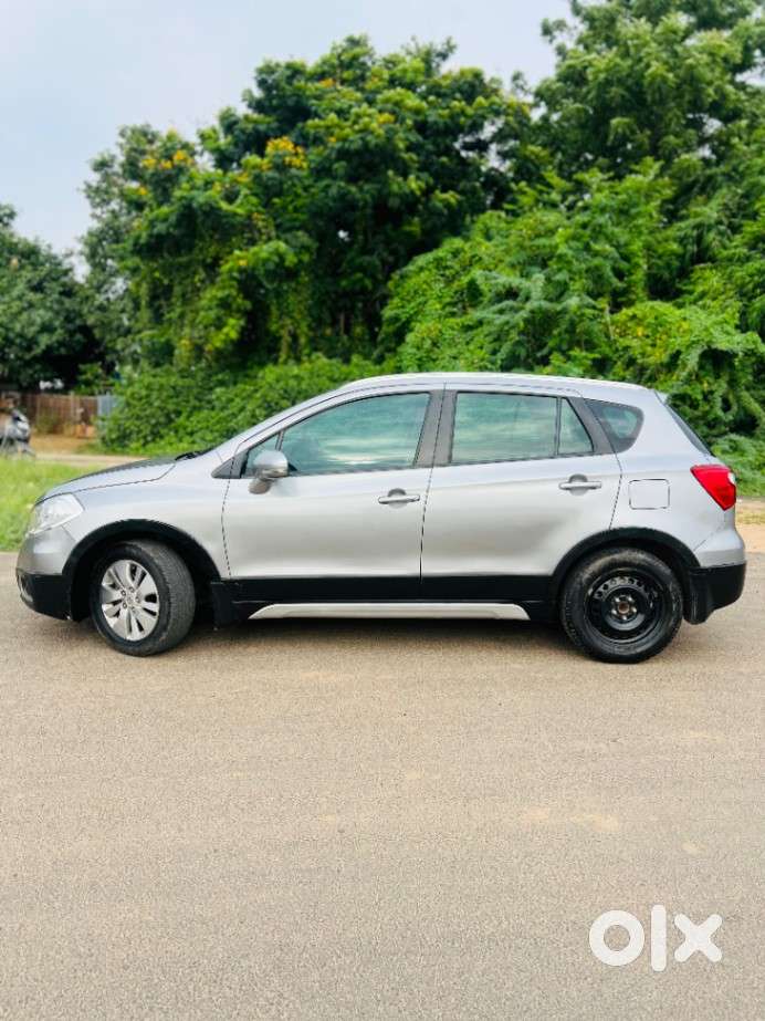 Maruti Suzuki S Cross Alpha Shvs, 2015, Diesel