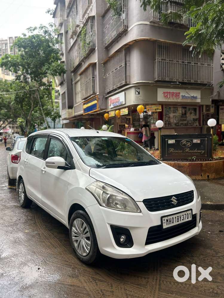 Maruti Suzuki Ertiga Vxi Cng, 2015, Cng & Hybrids
