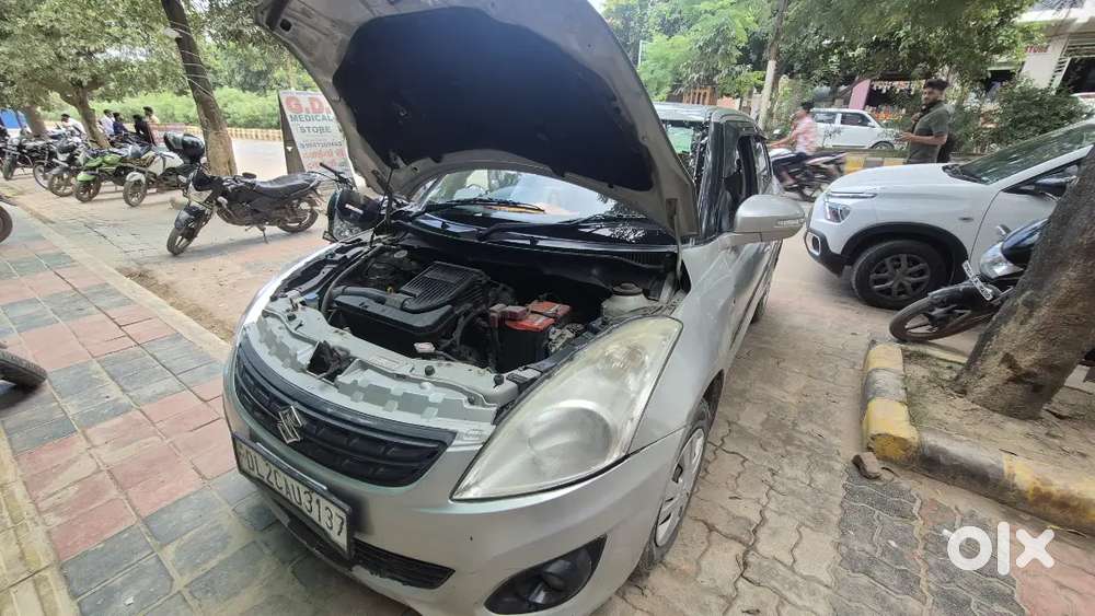 Maruti Suzuki Dzire 2014 Petrol